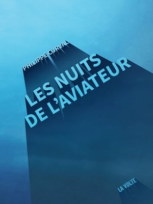 cover image of Les Nuits de l'aviateur